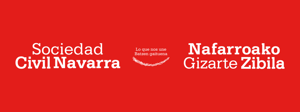 Sociedad Civil Navarra acudirá a la manifestación contra el secesionismo en Cataluña