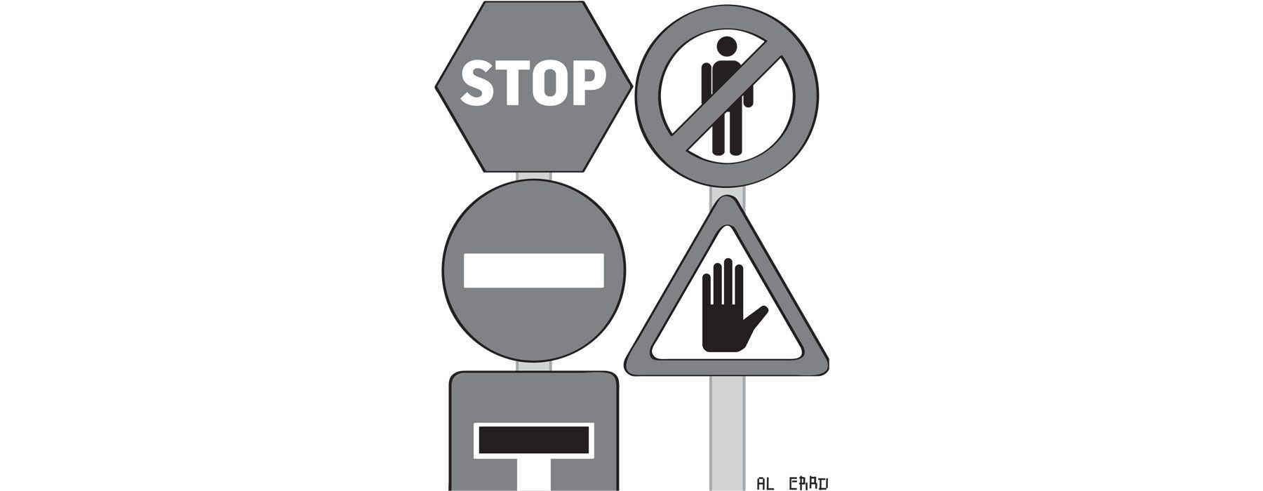 ¿Non grata?, no gracias