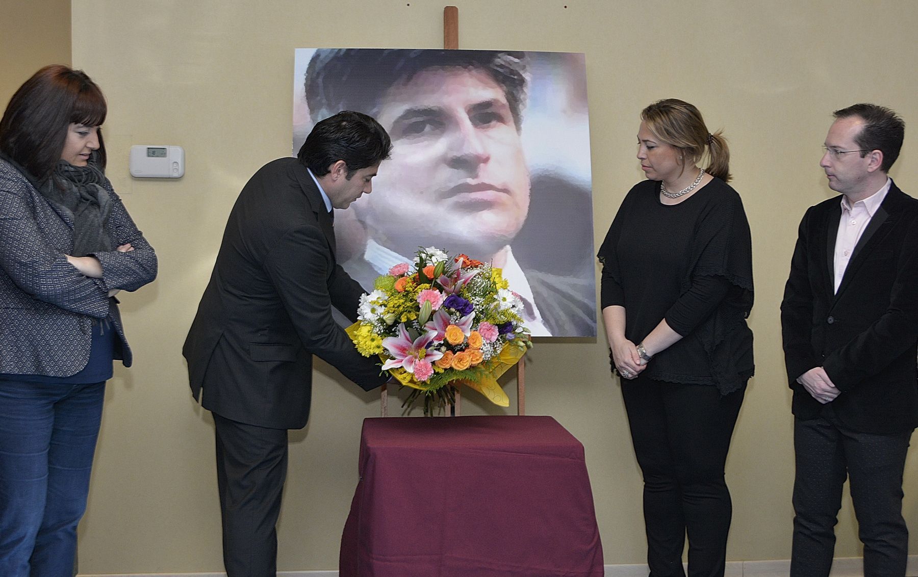 Hace 23 años Gregorio Ordóñez fue asesinado por ETA.