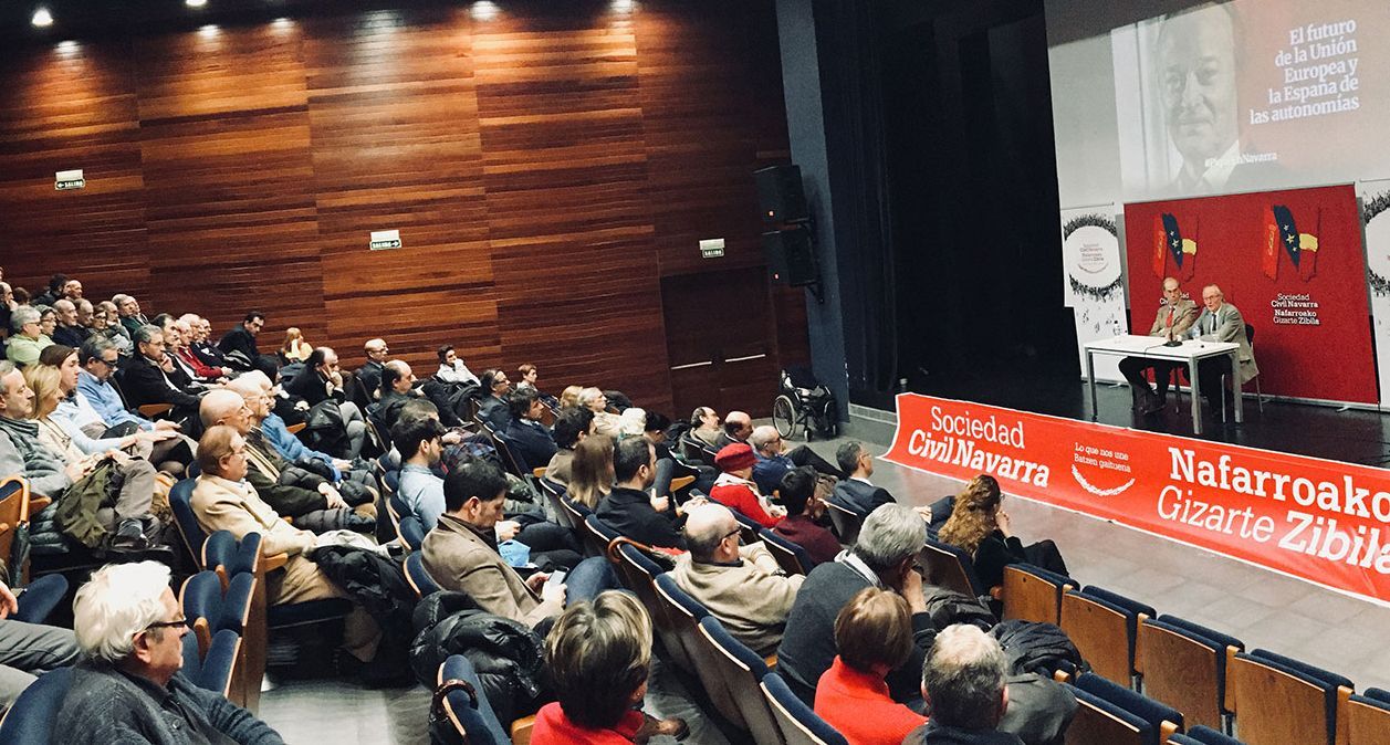 Conferencia completa de Josep Piqué