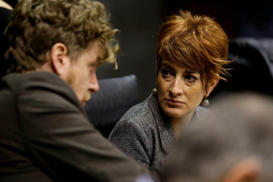 La obsesión por la lengua, ¡qué cruz!