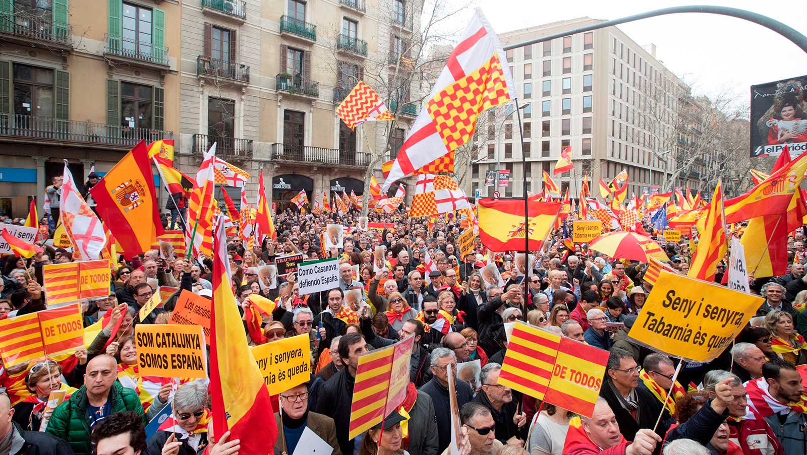 Secesionismo y deconstrucción