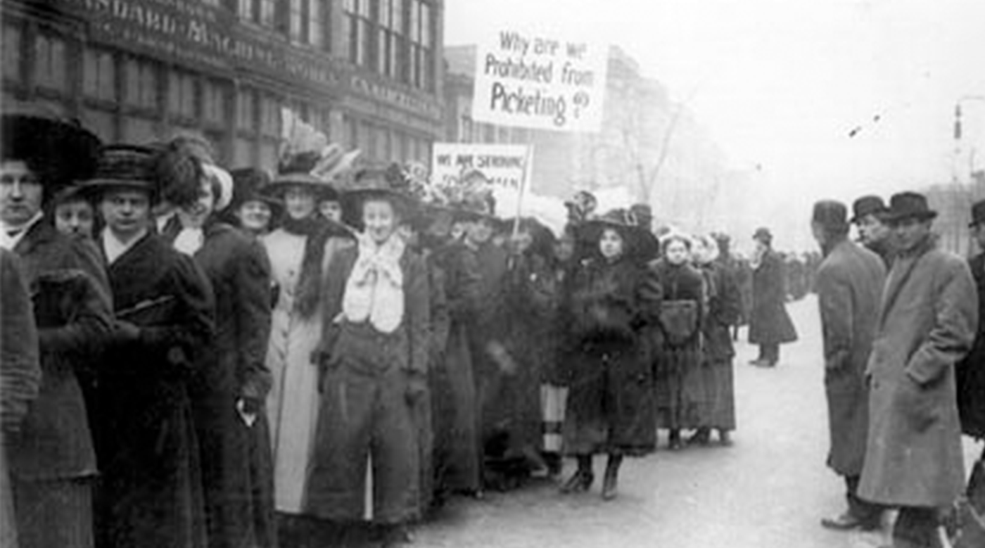 Breve historia del origen del 1 de Mayo, Día del Trabajo