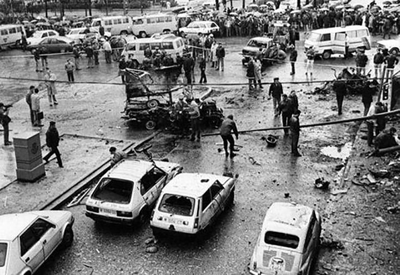 El comunicado de ETA tiene más de propaganda y búsqueda de contrapartidas que de arrepentimiento real