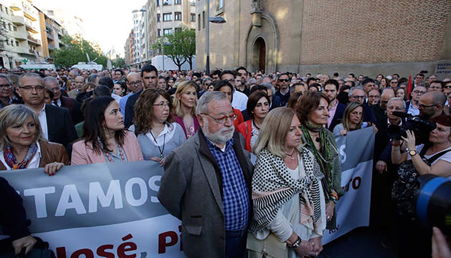 Alsasua: “Las instituciones navarras han revestido de bondad a los matones”