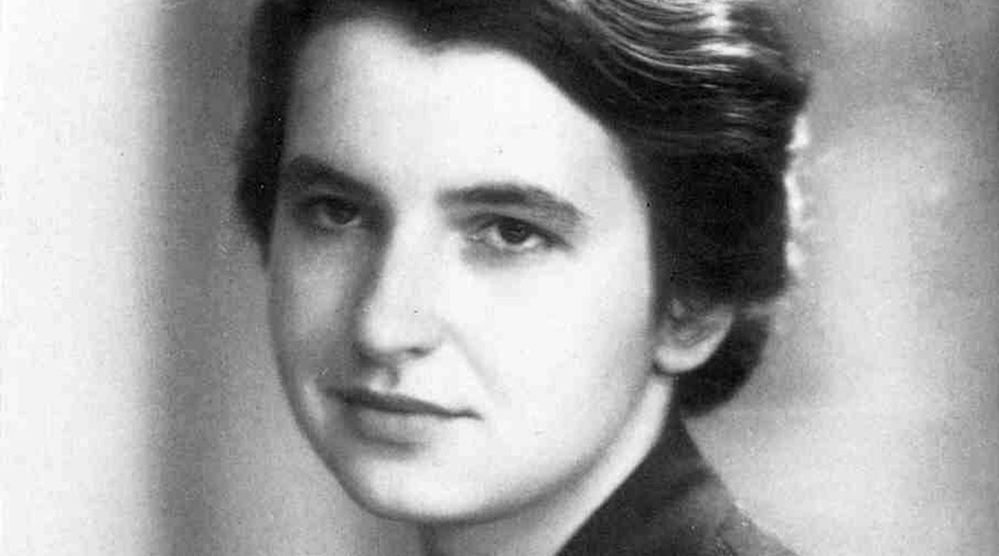 Una plaza para Rosalind Franklin