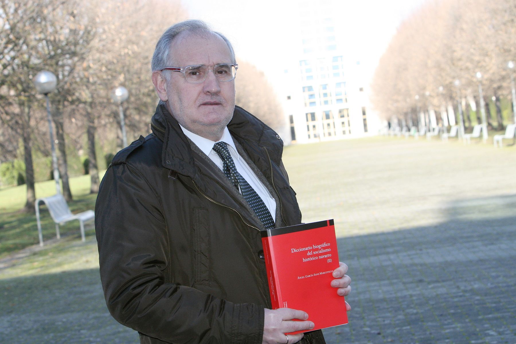 “Los liberales navarros: del rechazo al olvido”, conferencia de Ángel García-Sanz