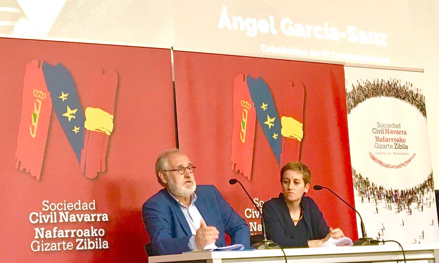 Desmontando mitos y odios contra el liberalismo en Navarra