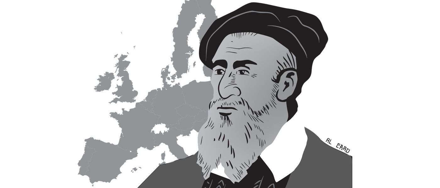 Aquella Europa atormentada