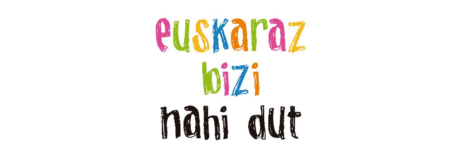 Que dejen al euskera en paz