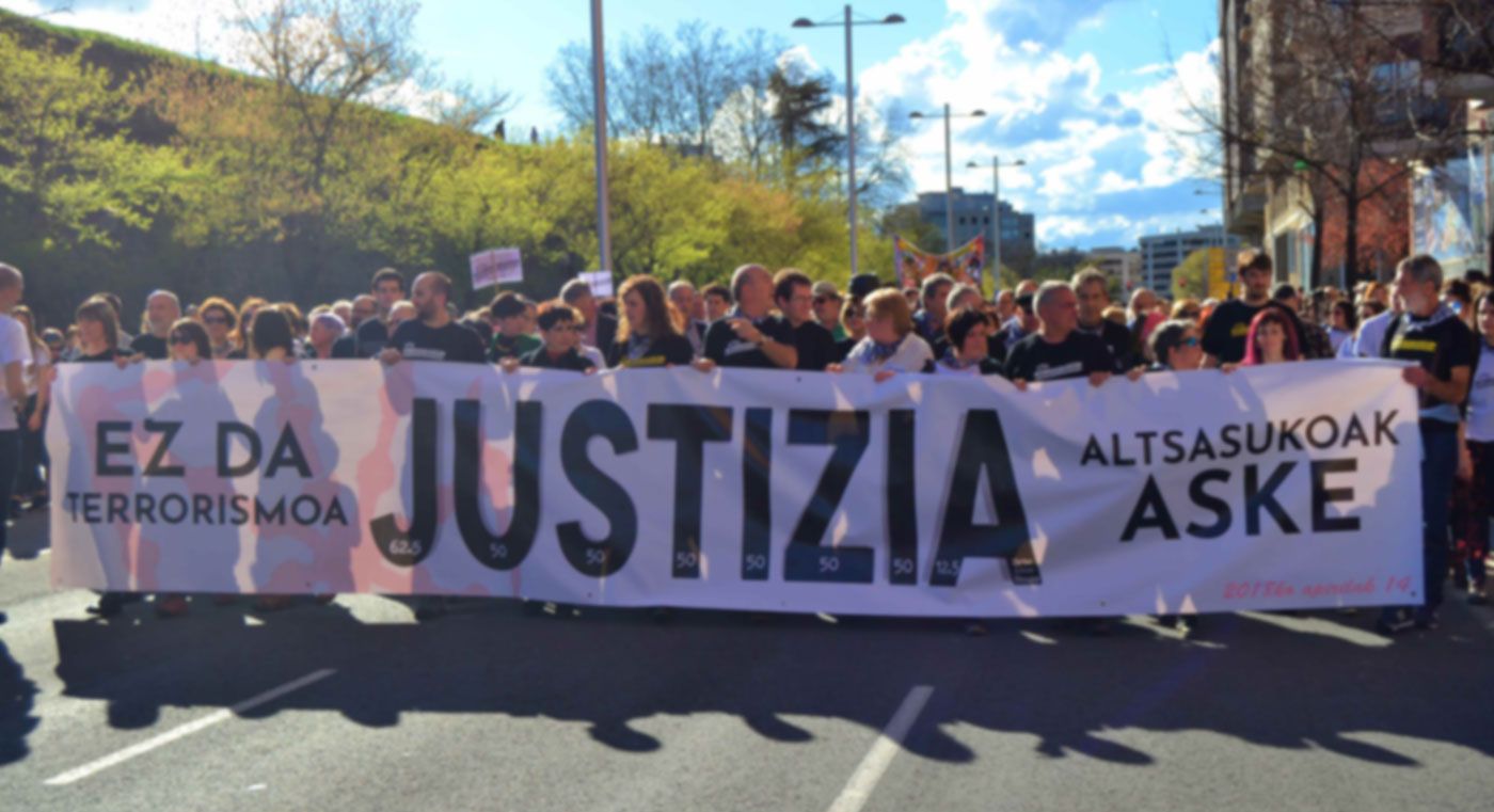 Los decibelios de la música anti-Estado