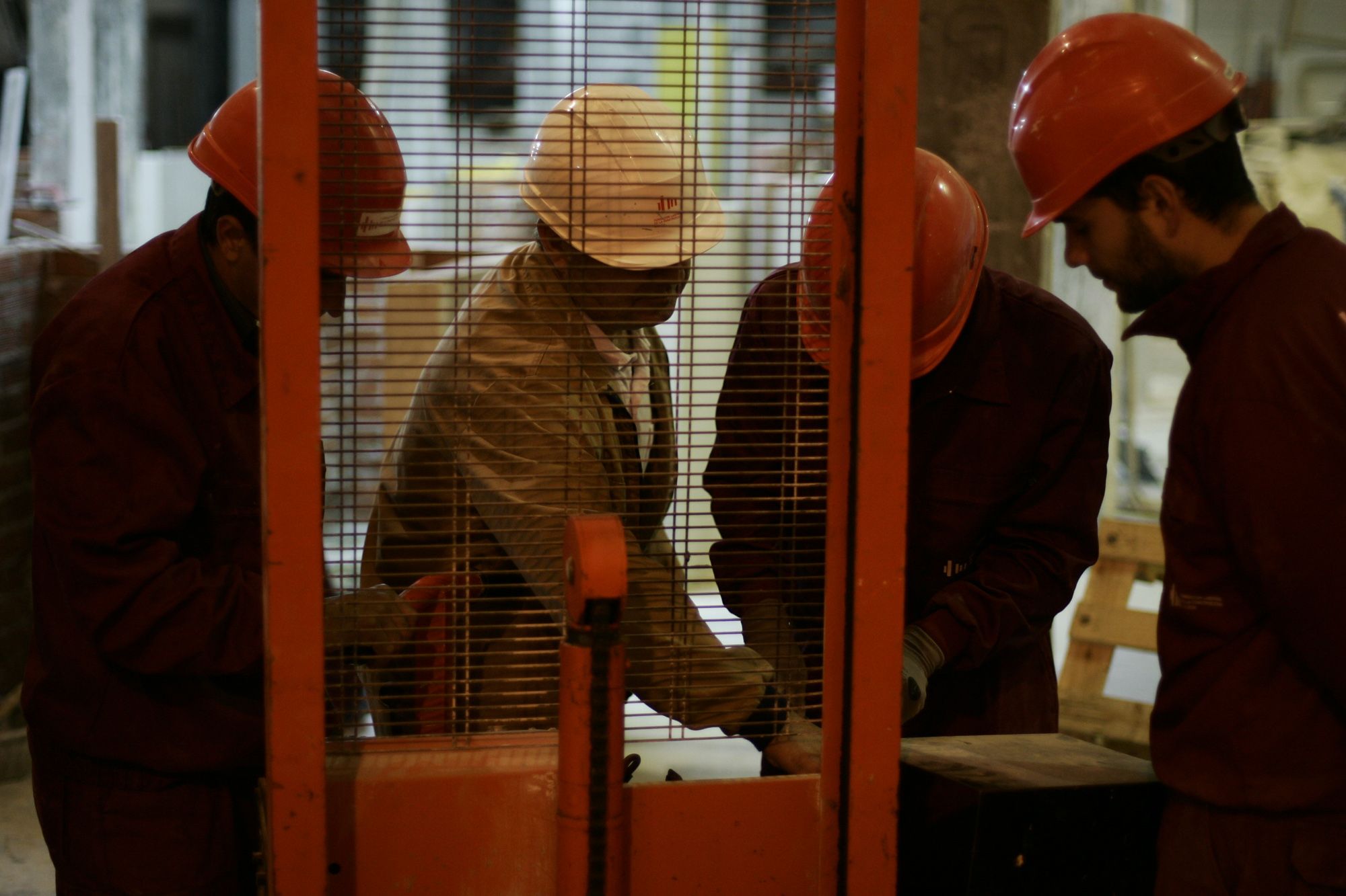 España liderará un proyecto europeo sobre cualificaciones profesionales en la construcción