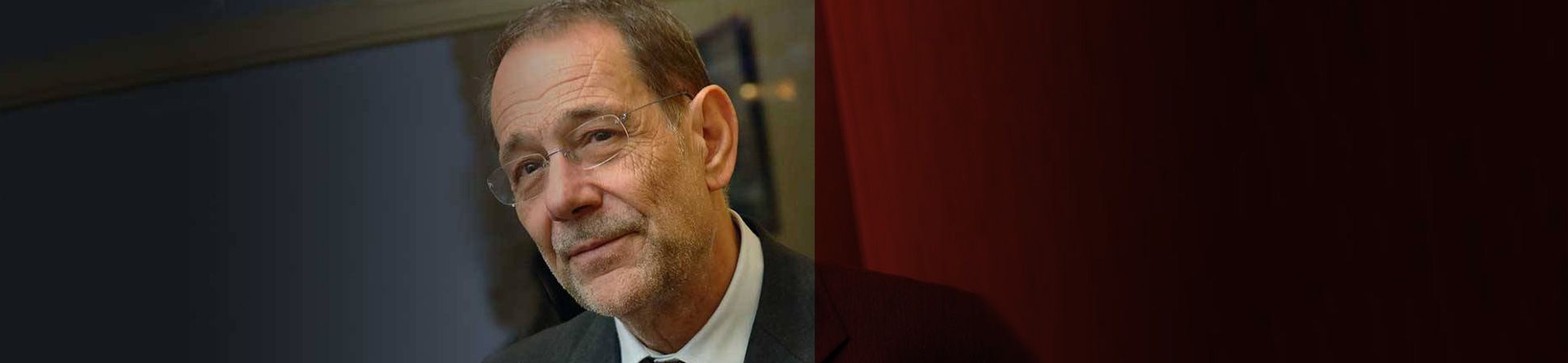 31 de octubre, charla con Javier Solana en Pamplona