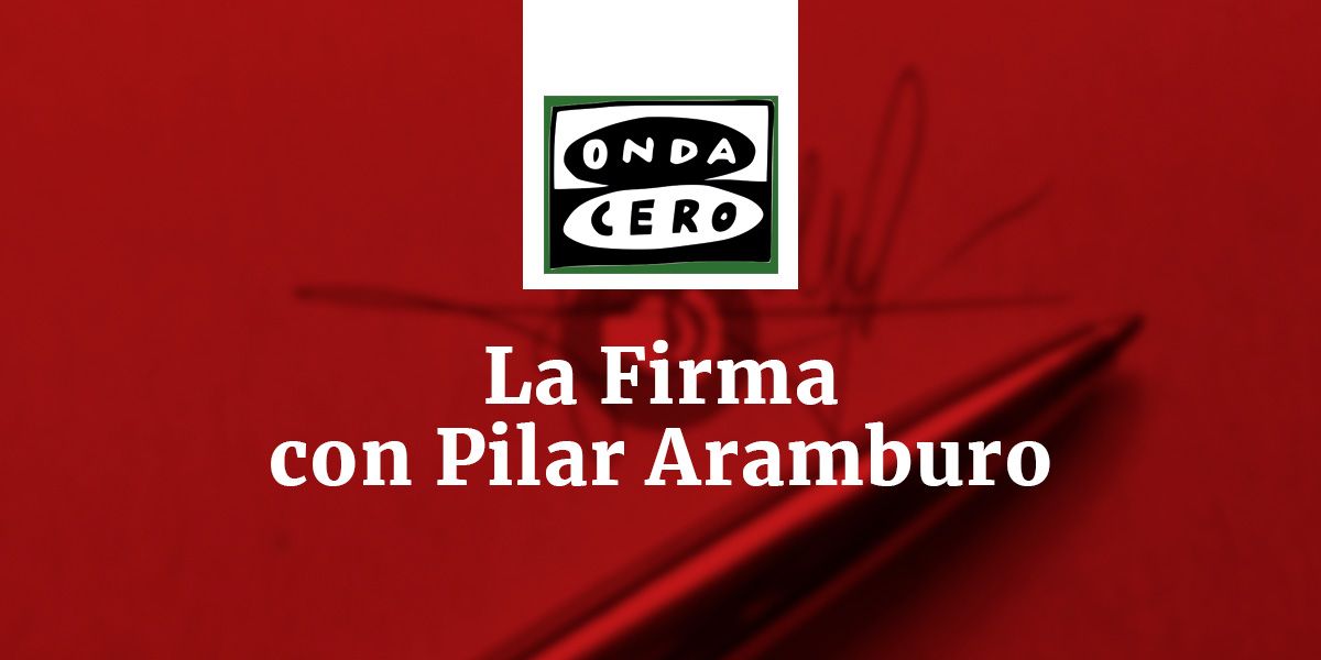 La firma con Pilar Aramburo: 8-M, Día de la Mujer