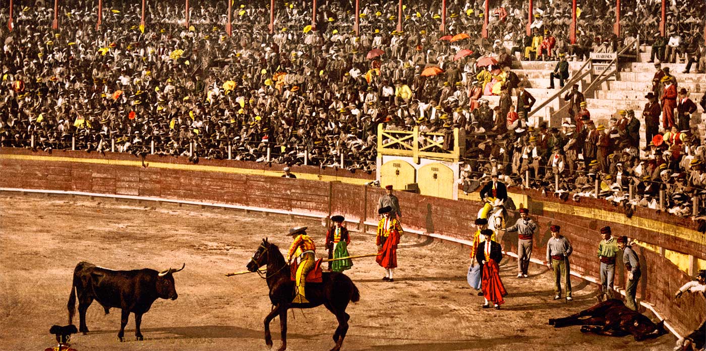 Dos grandes naciones que defienden la tauromaquia