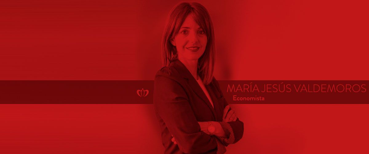 Cita con Mª Jesús Valdemoros: Marcando el rumbo de la economía navarra de futuro