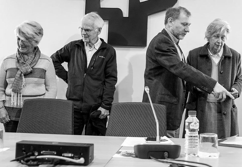 Critican la “cobardía” de la jerarquía de la Iglesia vasca ante ETA