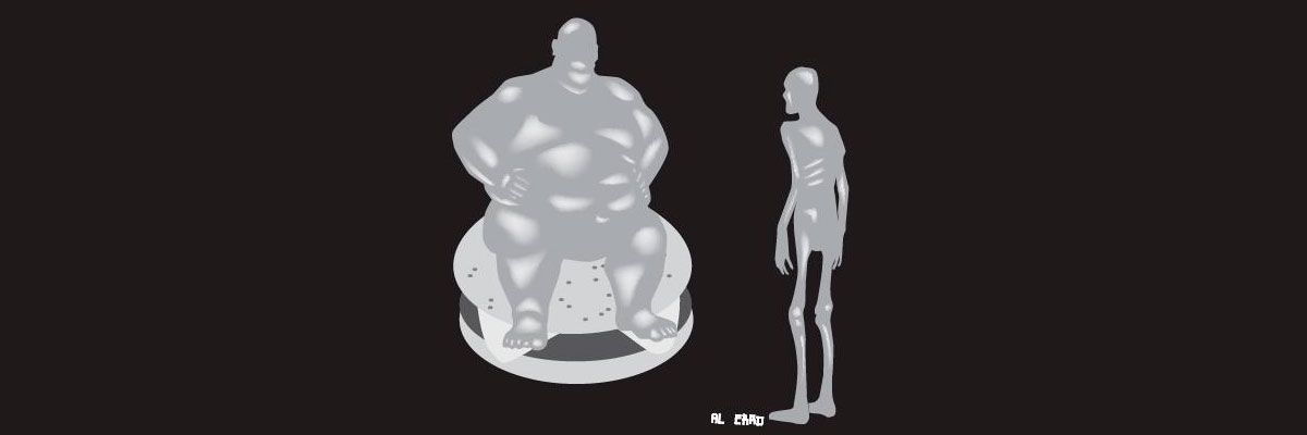 La gran peste del siglo XXI