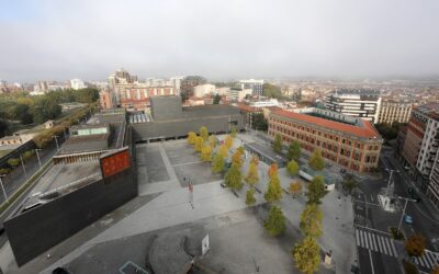 24 de Enero, plaza de la Constitución