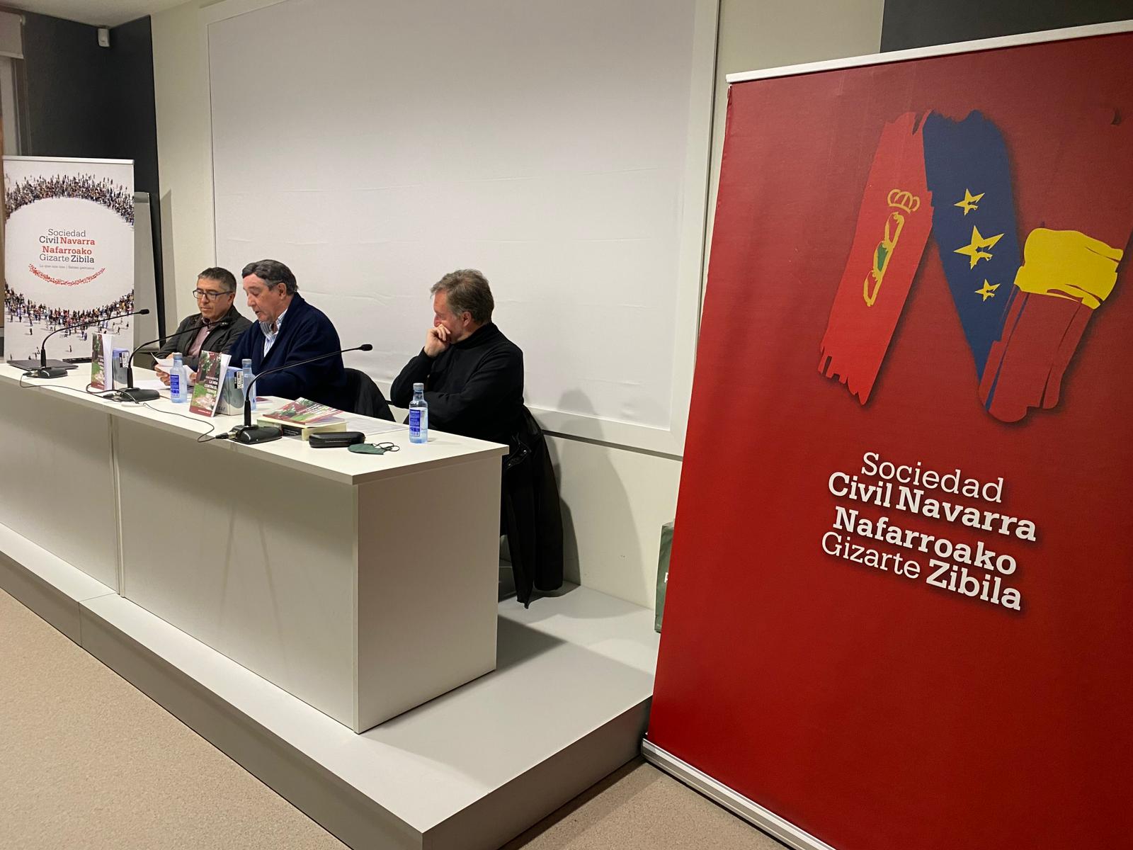 Día de la Poesía en Tudela con Victor Manuel Arbeloa