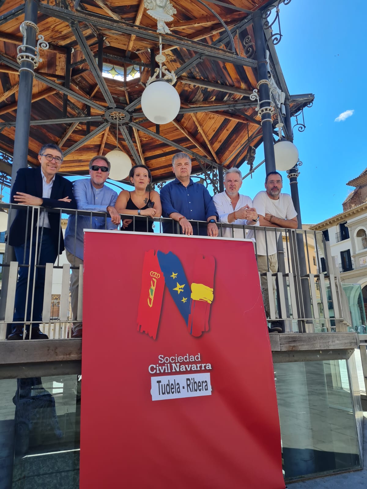 Creación del grupo de trabajo de SCN en Tudela y la Ribera