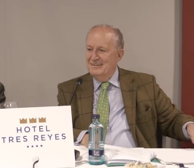 Adiós a Fernando García de Cortázar