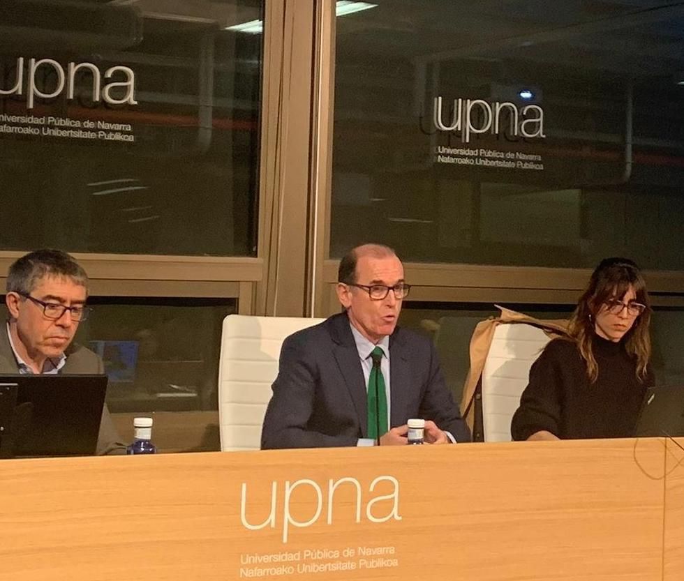 Sánchez Tapia: «La percepción de que la guerra es algo del pasado está cambiando».