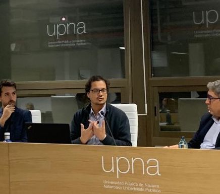 José Ignacio Torreblanca: “Las democracias no están siendo capaces de imponerse a los regímenes autoritarios”