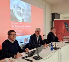 ¿Por qué la escuela no es un parque de atracciones?