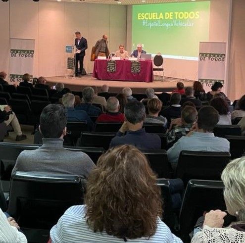 SCN en las I Jornadas de Escuela de Todos