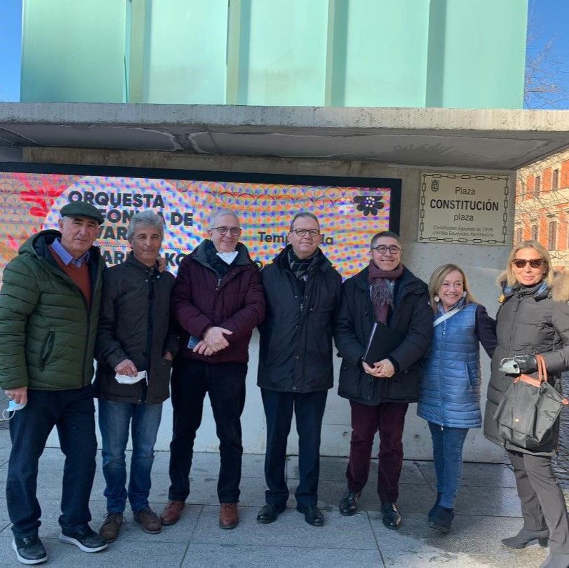 Noticias sobre la Plaza de la Constitución