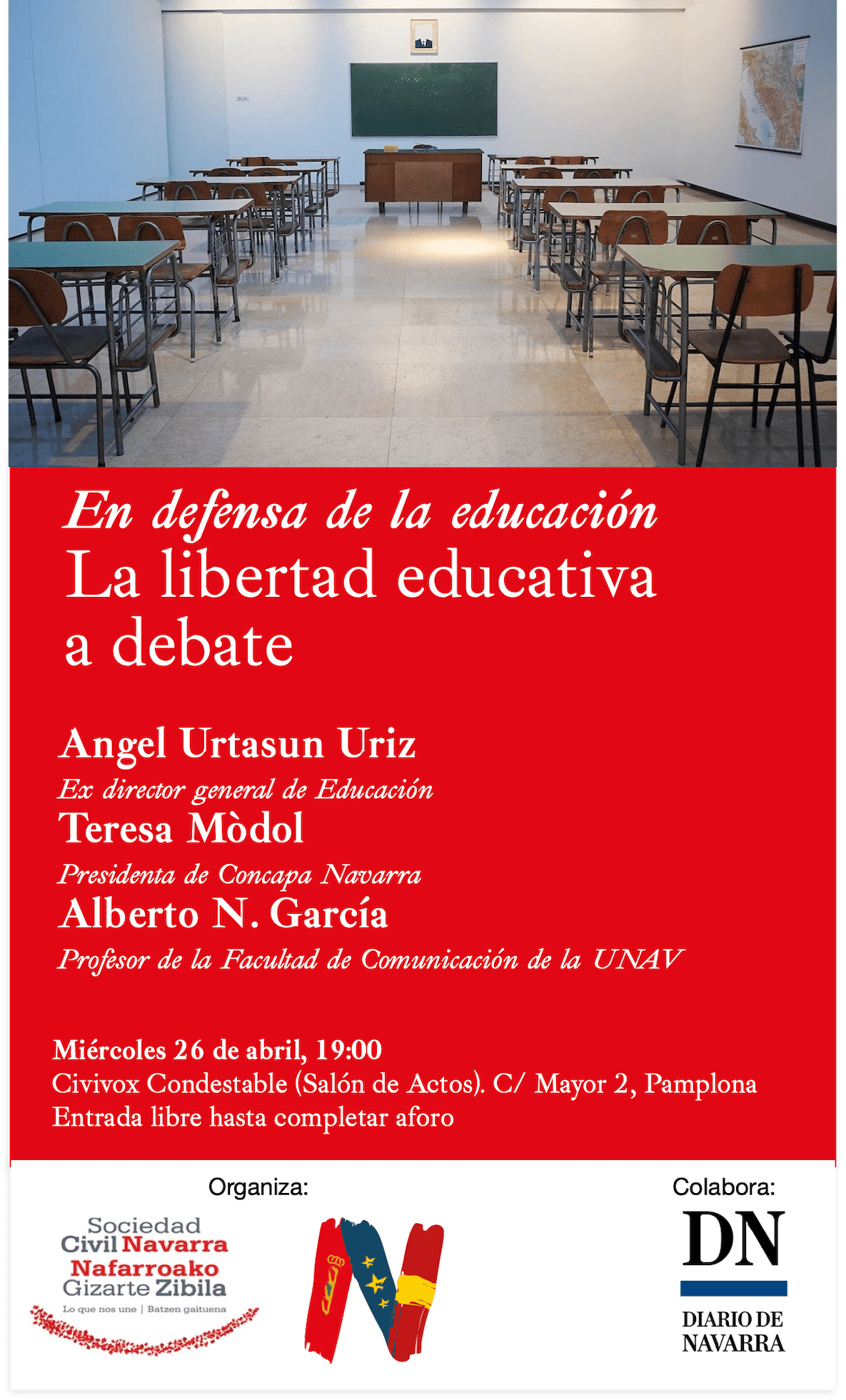 En defensa de la Educación