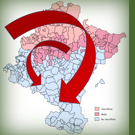Charla en Tudela sobre «Libertad Lingüística y zonificación»