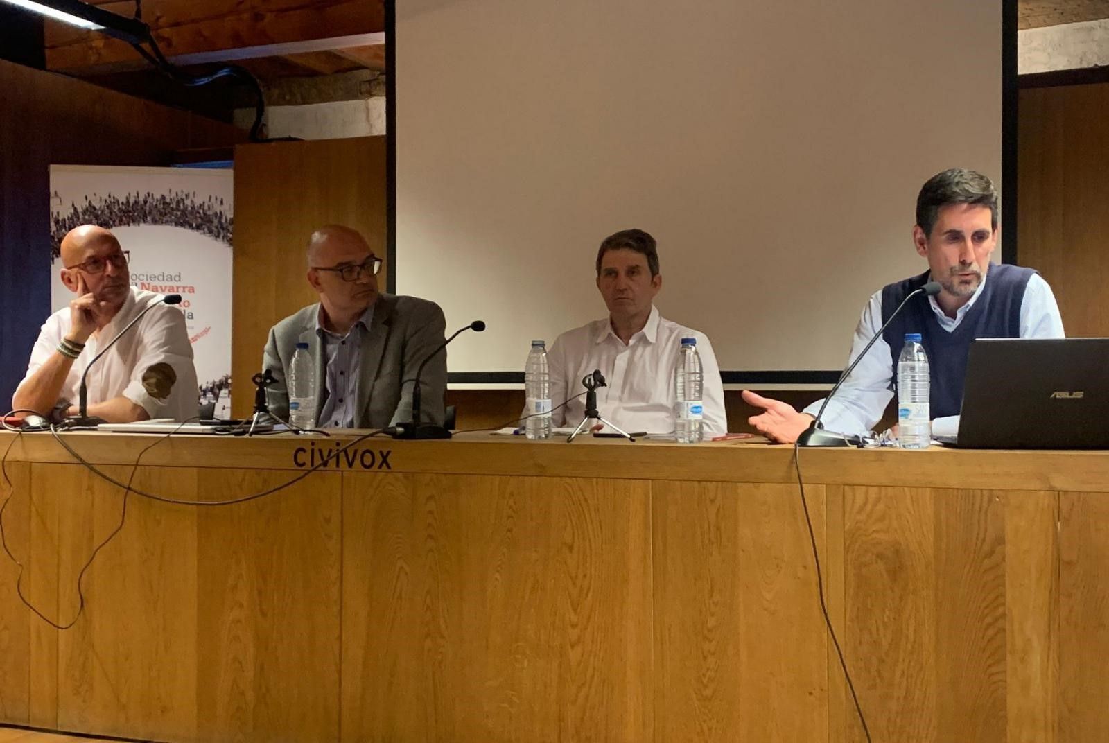 Escuela de Todos se presenta en Navarra