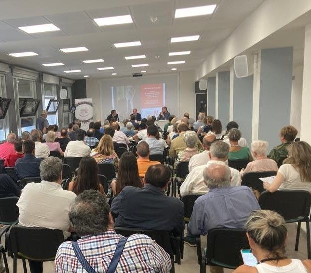 Video de la charla de Mayor Oreja con SCN