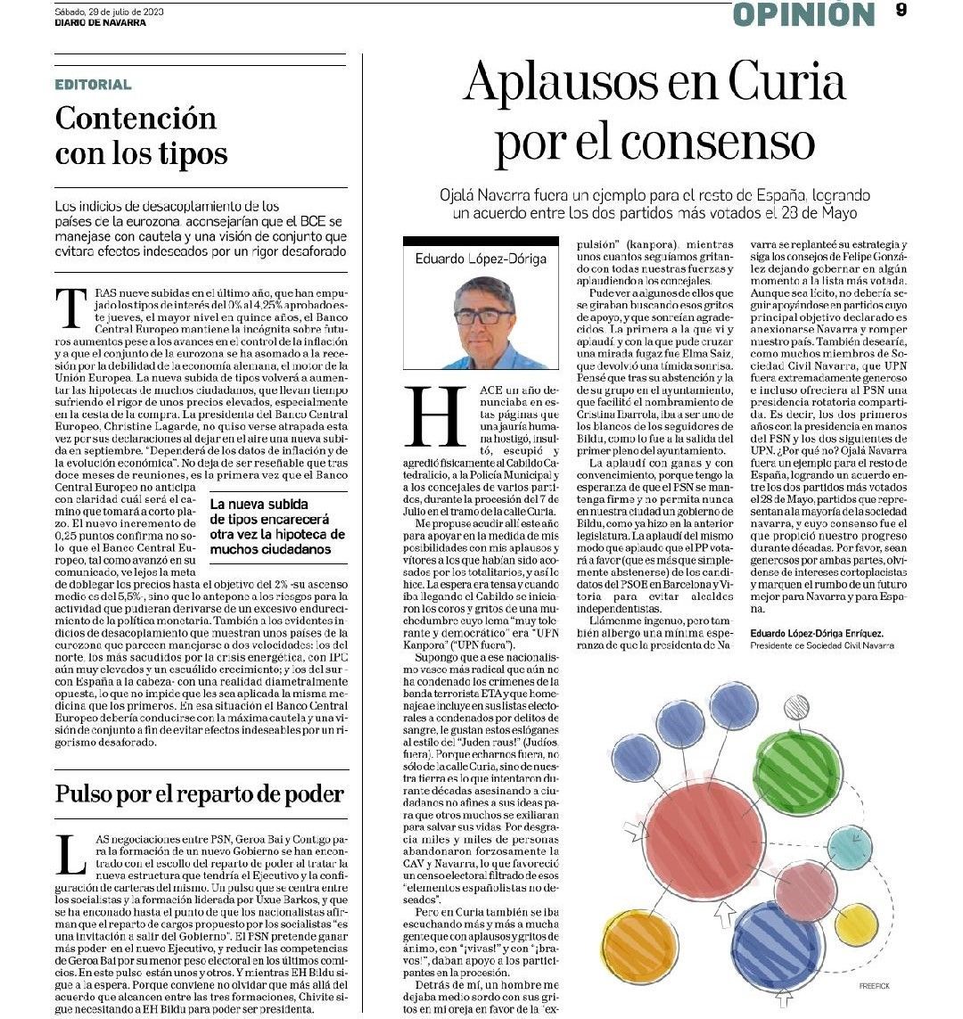 Aplausos en Curia por el consenso