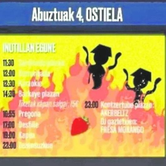 Contra la politización de las fiestas y el odio