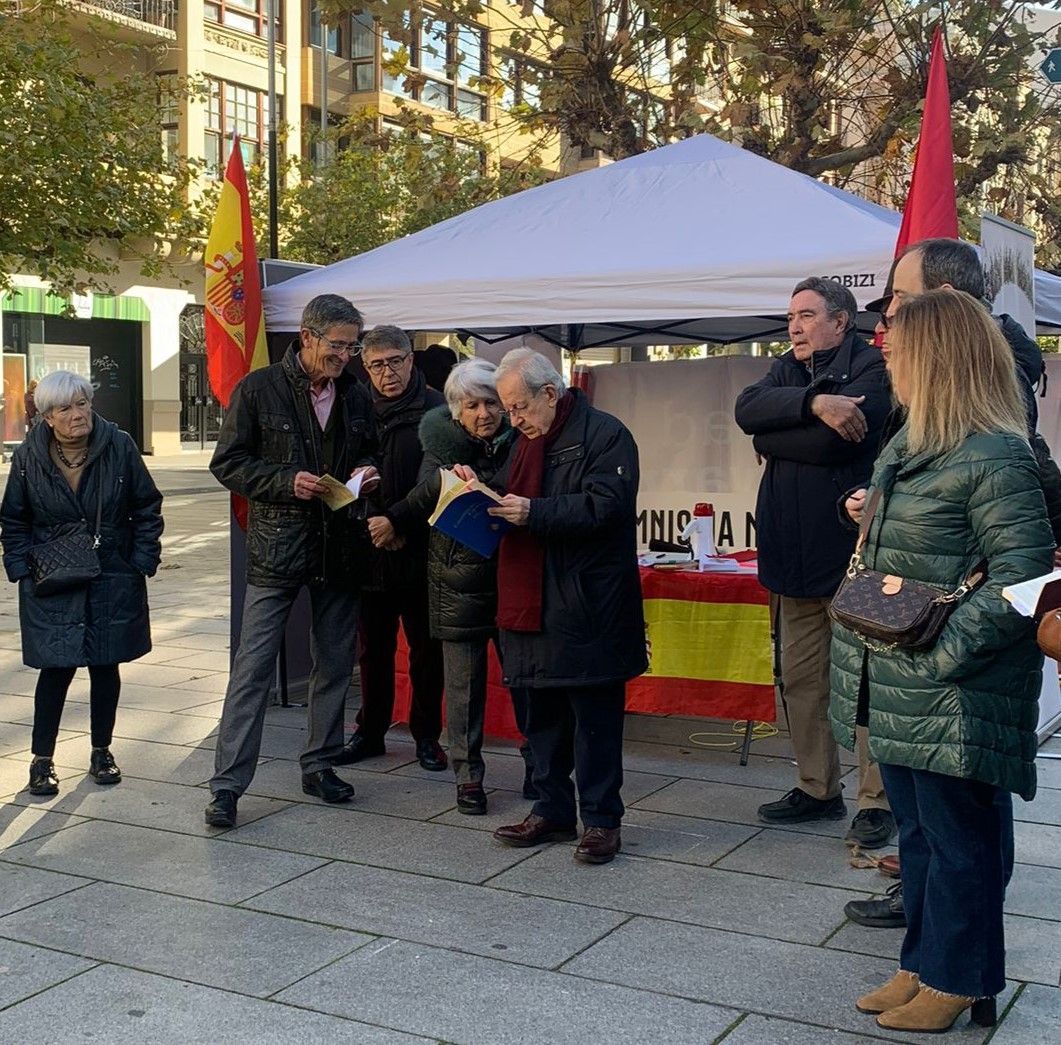 Conmemoración del día de la Constitución
