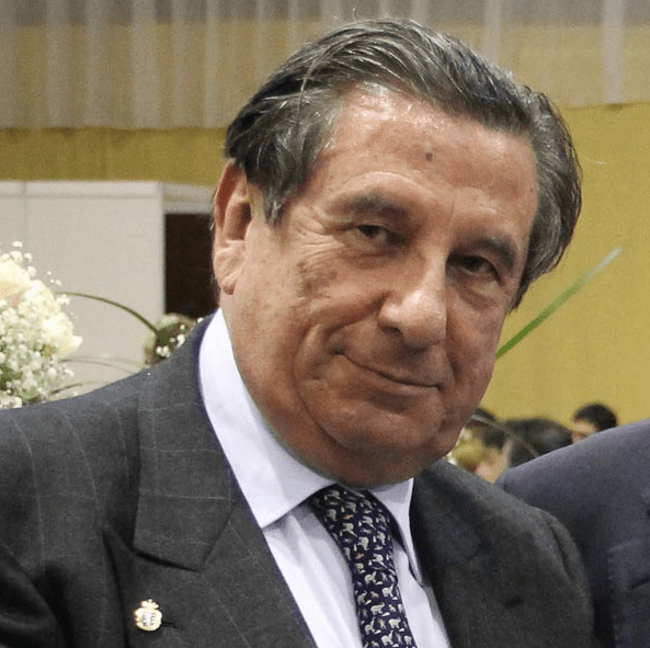 13-M: Conferencia de Francisco Vázquez en Pamplona.