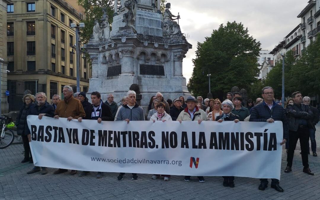 Comunicado de SCN sobre la sentencia del TC de la ley de amnistía