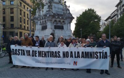 Comunicado de SCN sobre la sentencia del TC de la ley de amnistía
