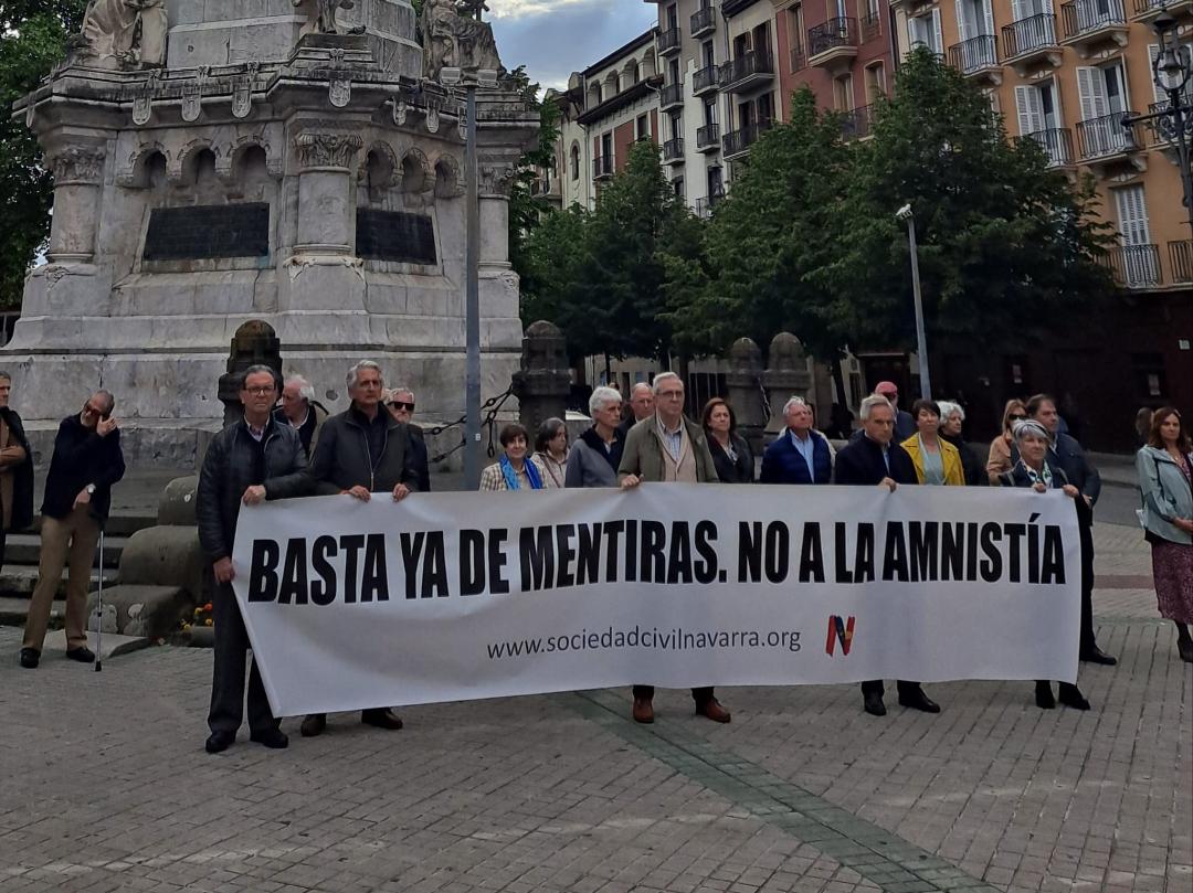 SCN sigue con sus concentraciones silenciosas semanales