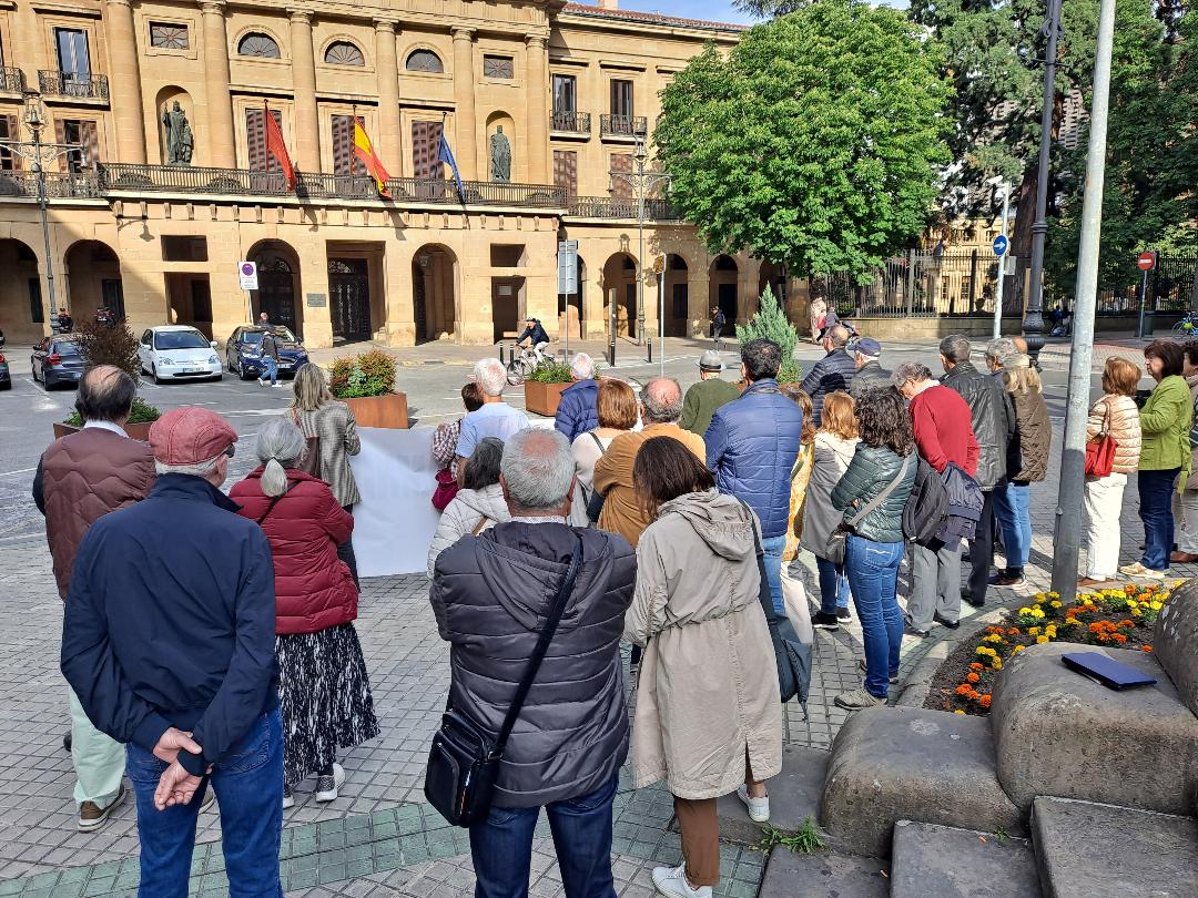 Próxima aprobación de la amnistía en el Congreso. No en mi nombre.