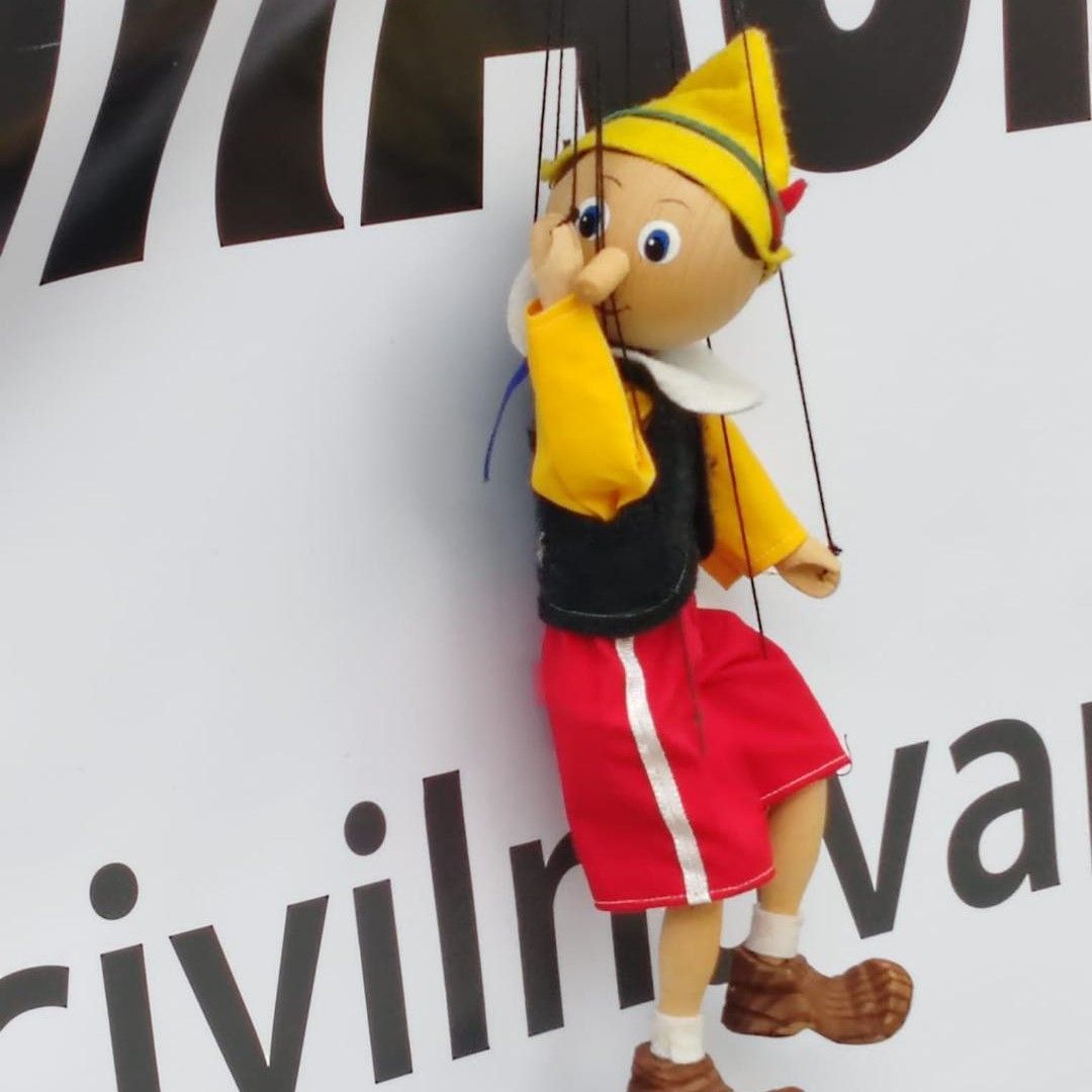 Basta ya de mentiras