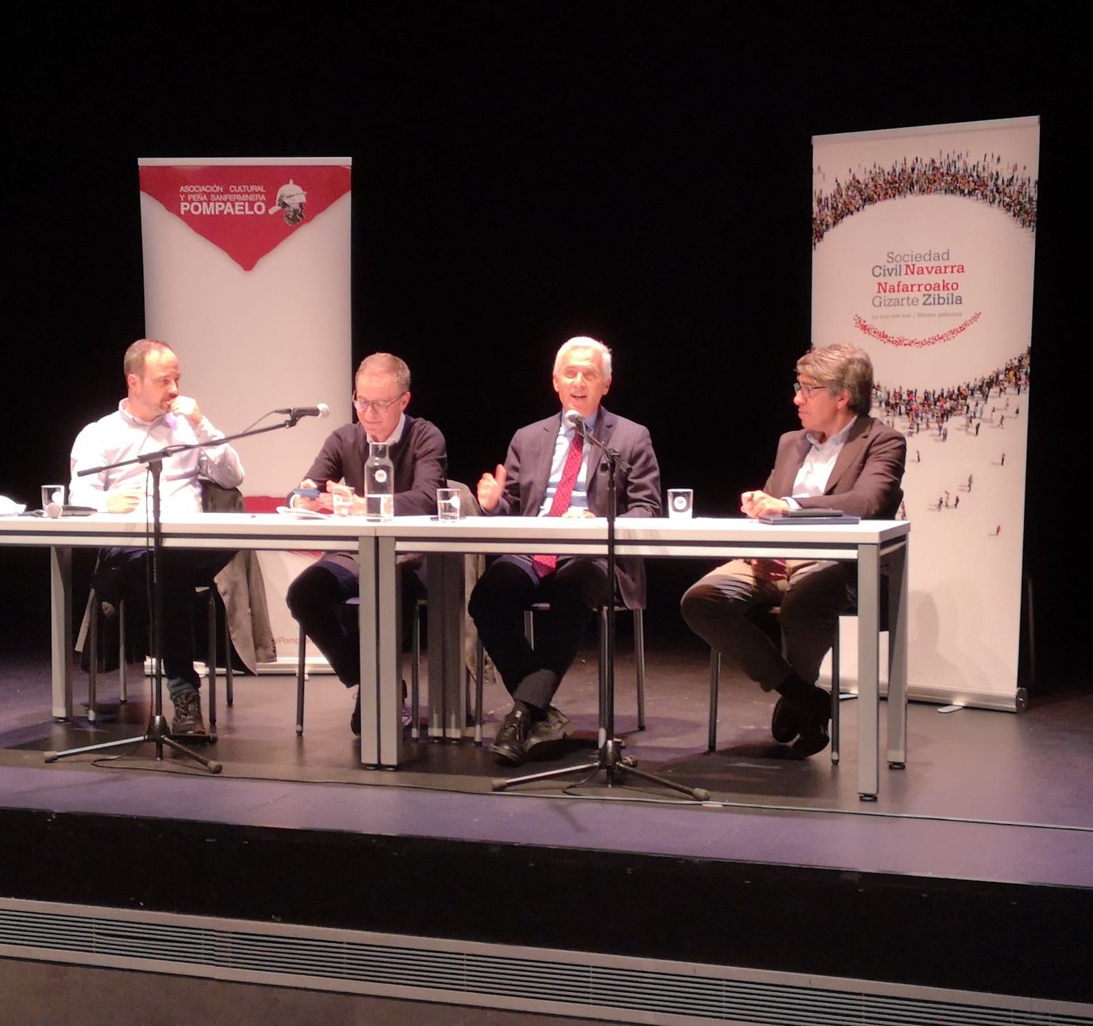 Conferencia de Javier Tajadura y Josu de Miguel: «La amnistía en España»
