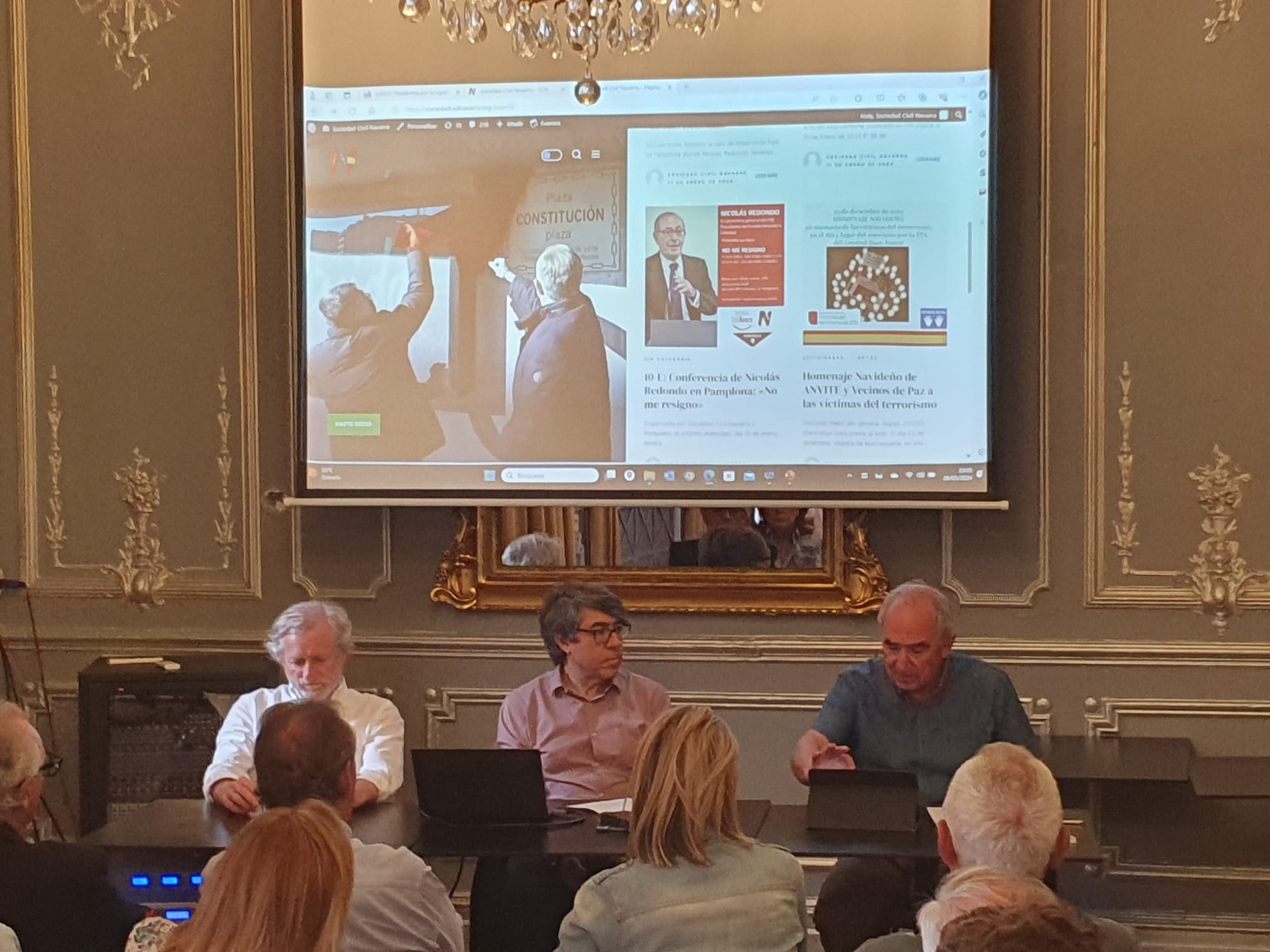 28-M: Asamblea General Ordinaria de SCN