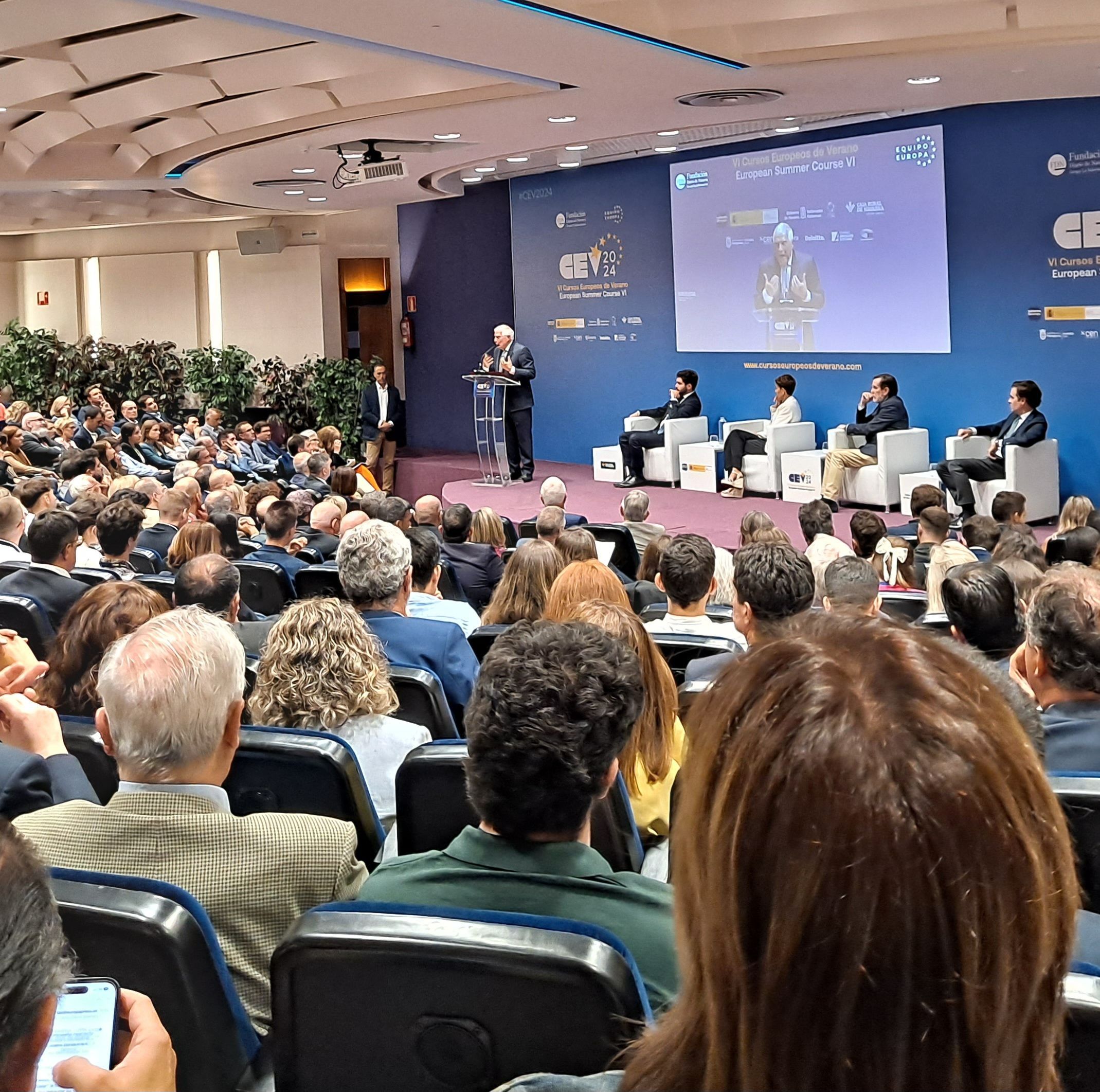 Cursos Europeos de Verano 2024