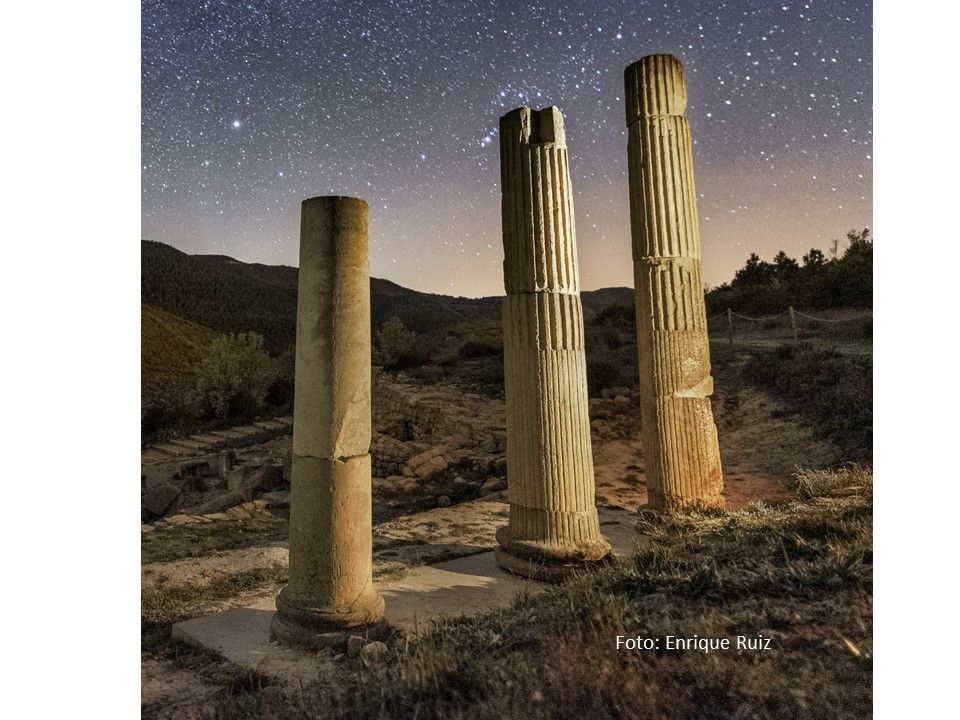 20-S: Conferencia en Tudela de Javier Andreu. Vascones y romanos en Navarra