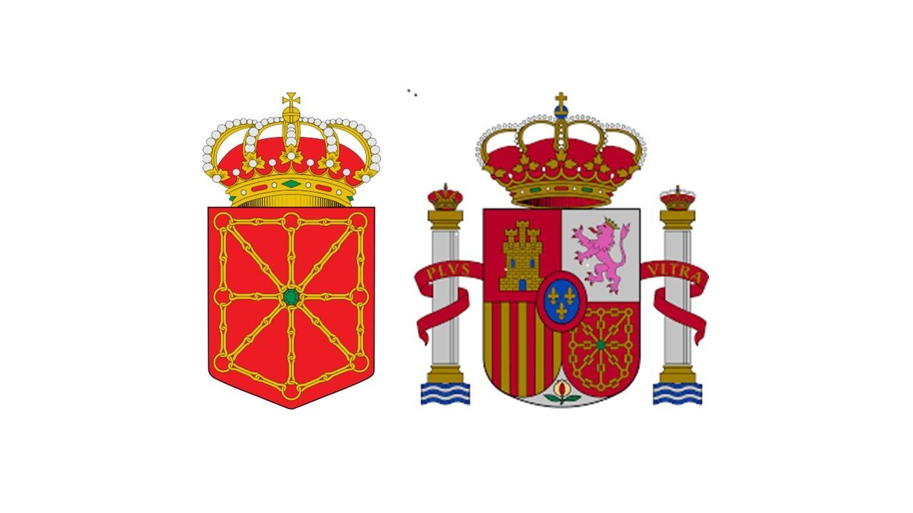 6-D: Carpa de SCN para celebrar el día de Navarra y el de la Constitución