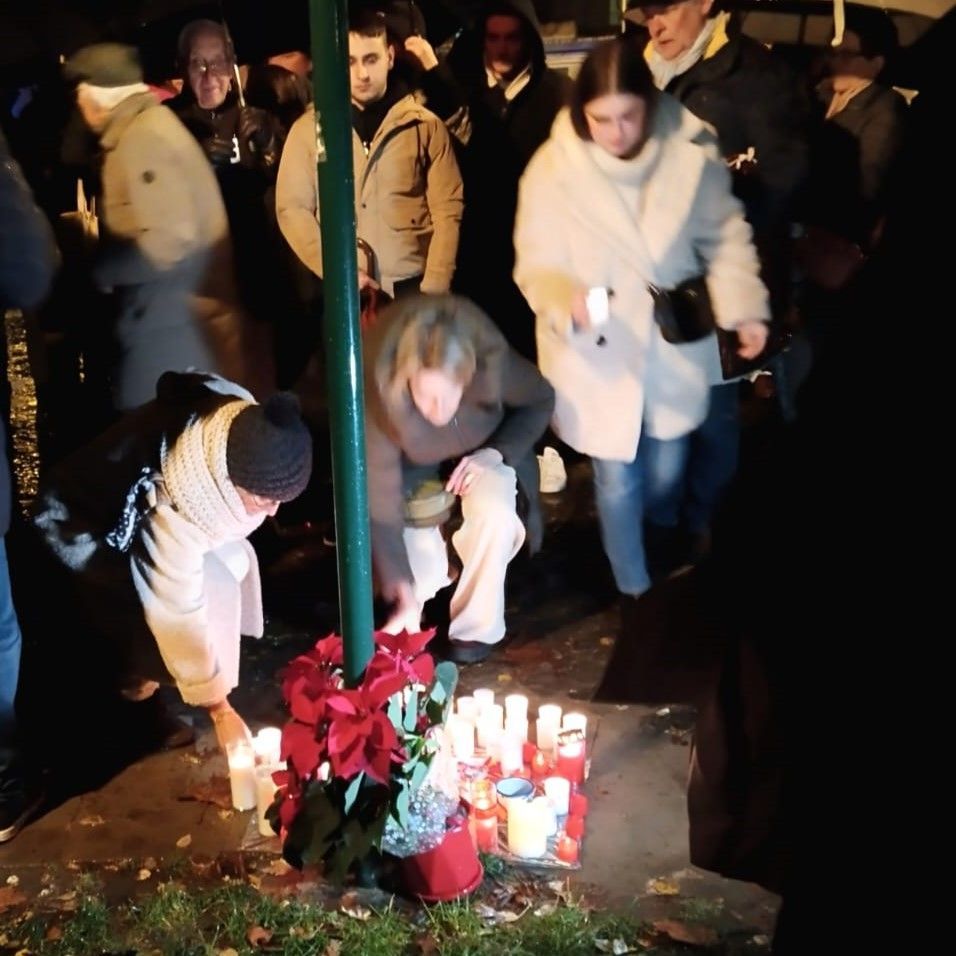 Homenaje Navideño a las víctimas del terrorismo. Vídeo completo.